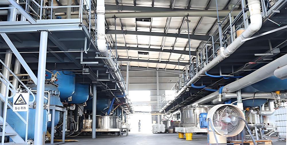 Manufacturer of plant-derived cholesterol and pharmaceutical intermediates