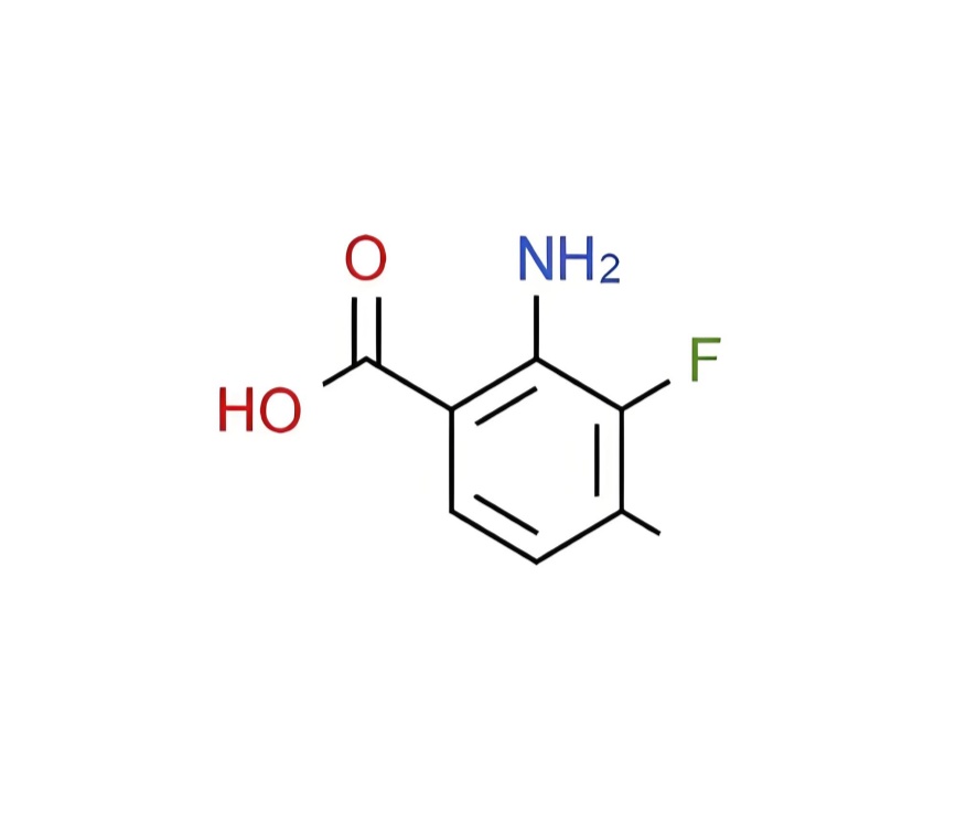 2-Amino-4-bromo-3-fluorobenzoic acid
